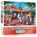 Summer Carnival 1000-Piece Jigsaw Puzzle