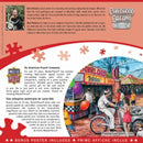 Summer Carnival 1000-Piece Jigsaw Puzzle