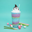 Layered Soft Serve Ice Cream Tumbler - 16 Oz