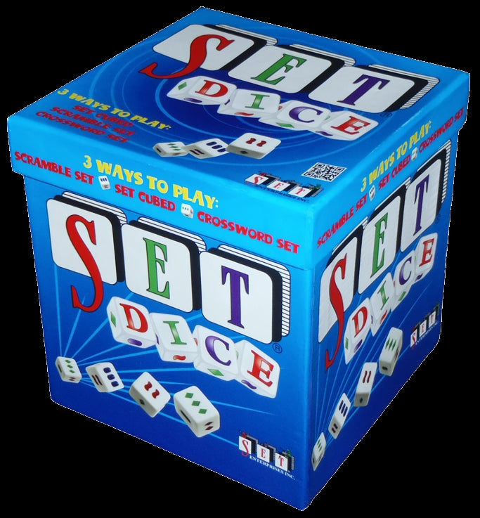 Set Dice Board Game
