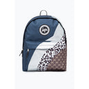 Hype Glitter Wave Backpack