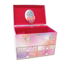 Butterfly Skies Medium Music Box