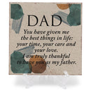 Tile Dad, You Have Given Me Best Ivory