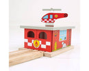 Firestation Shed