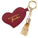 Charm Keychain- My Beautiful Grandma