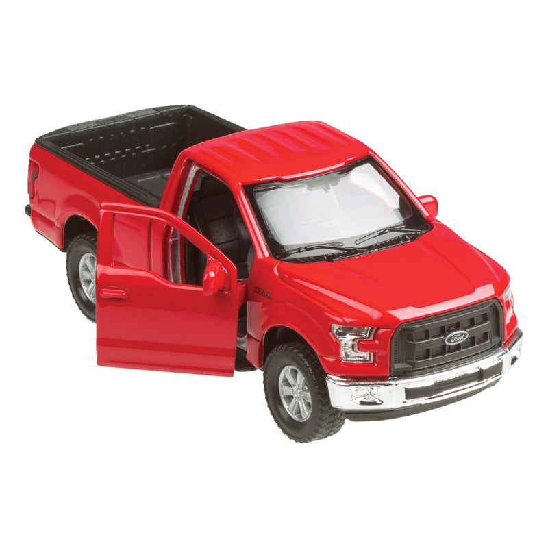 Truck Toy Assorted Colors Pull Back Car