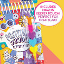 Positivity Doodle Activity Set