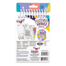 Positivity Doodle Activity Set