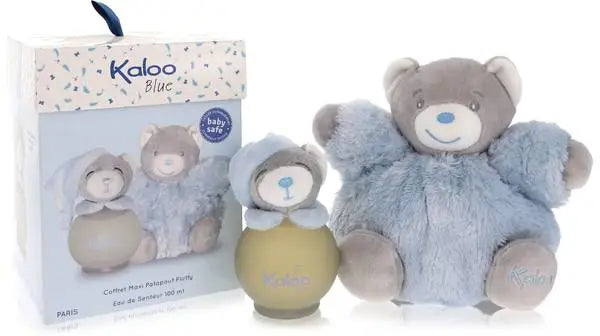 Kaloo Blue Fluffy & Scented Water Set 50ml