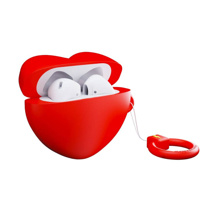 Mojipower Fun 3D Airpods 3 Case - "Heart"