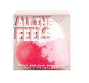 All The Feels Heart Bath Bomb