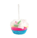 Cupcake Bath Sponge