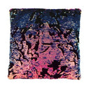 Scattered Magic Sequin and Velvet Pillow
