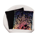 Scattered Magic Sequin and Velvet Pillow