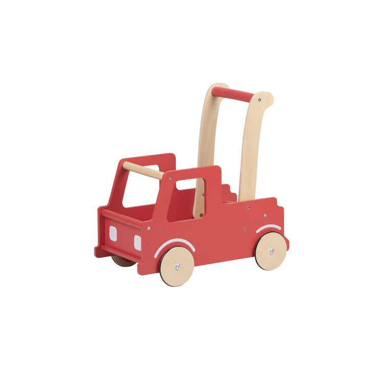 Firetruck Stroller (Pram) - Red