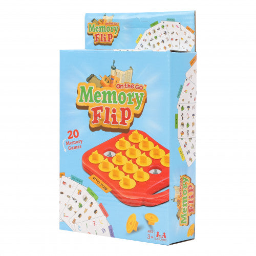 Memory Flip Game