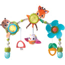 Sunny Stroll Into The Forest Arch And Car Seat Attachment