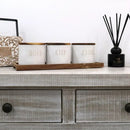 Set of 2 Diffusers - Black, White