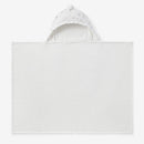 Celestial Organic Hooded Baby Bath Wrap