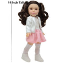 Glamour Girlz 14" Poseable Fashion Doll