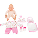 Small Foot Baby Doll "Hanna"