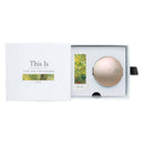 This Is Gold Car Vent Clip On Air Freshener Scent Gift Set: Grass Ade / Gold