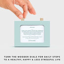 Mindfulness In 90 Days Scroll Box