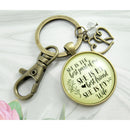 Love My Wife Keychain She Is The Best Part of Me…