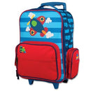 Rolling Luggage Airplane