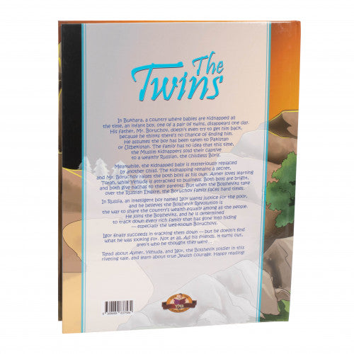The Twins Book