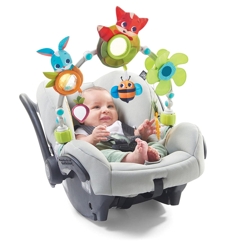 Sunny Stroll Meadow Days Arch And Car Seat Attachment