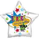 Thanks For Everything Star