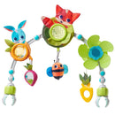 Sunny Stroll Meadow Days Arch And Car Seat Attachment