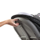 3 in 1 Rocker Napper- Black