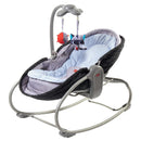 3 in 1 Rocker Napper- Black
