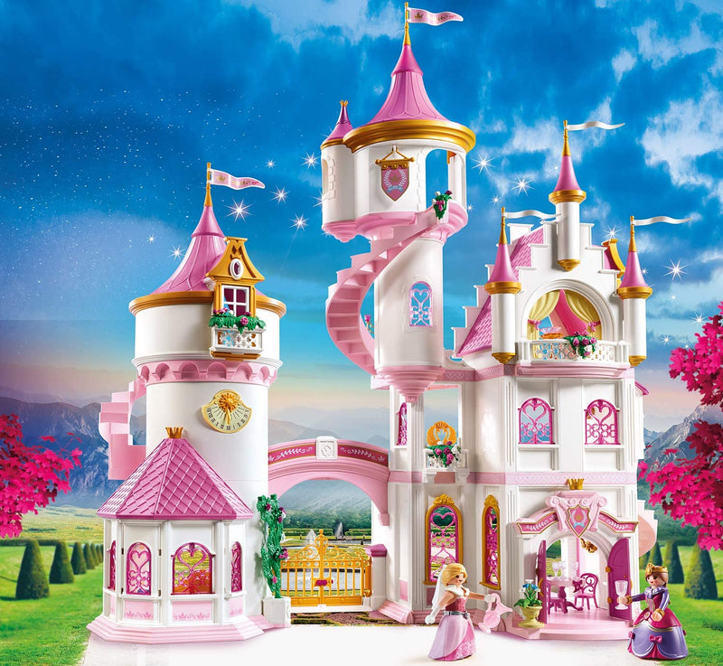 Large Princess Castle
