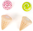 Small Foot Ice Cream Cone Playset