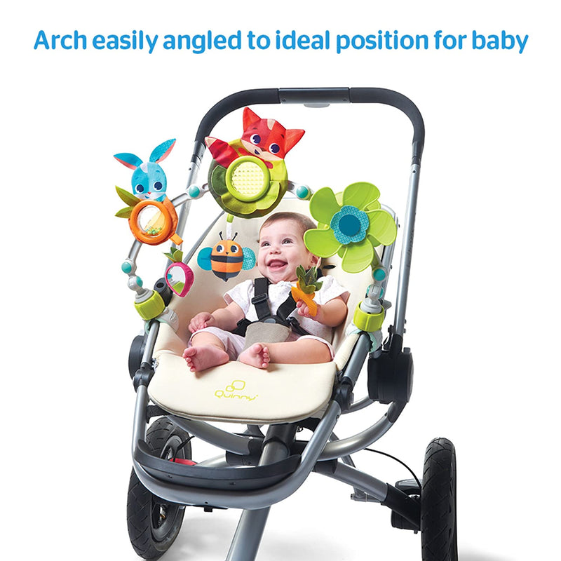 Sunny Stroll Meadow Days Arch And Car Seat Attachment