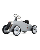 Silver New Ride-On RIDER