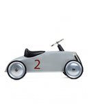 Silver New Ride-On RIDER