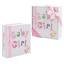 Baby Girl Photo Album