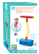 Lights & Sounds Foam Pogo Jumper
