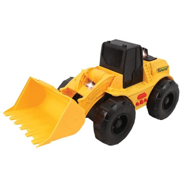 Road Marks Construction Toy - Wheel Loader Truck