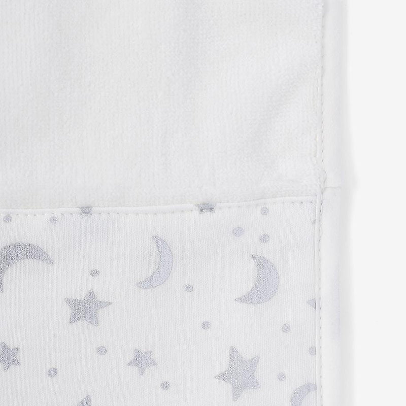 Celestial Organic Baby Washcloth Set