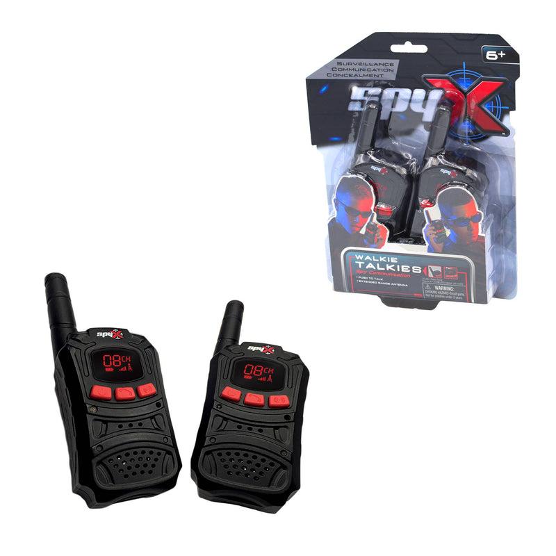 Walkie Talkie - Small Hand Size For 2 Players