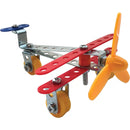 DIY Vehicles Erector Set Gift Tin