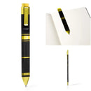 Pen Bookmark, 3-in-1 Erasable Gel Pen/Bookmark inc 2 refills