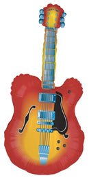 43" Guitar Super Shape Balloon