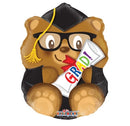 18" Grad! Bear Balloon