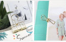 Light Blue Feather Stationary set